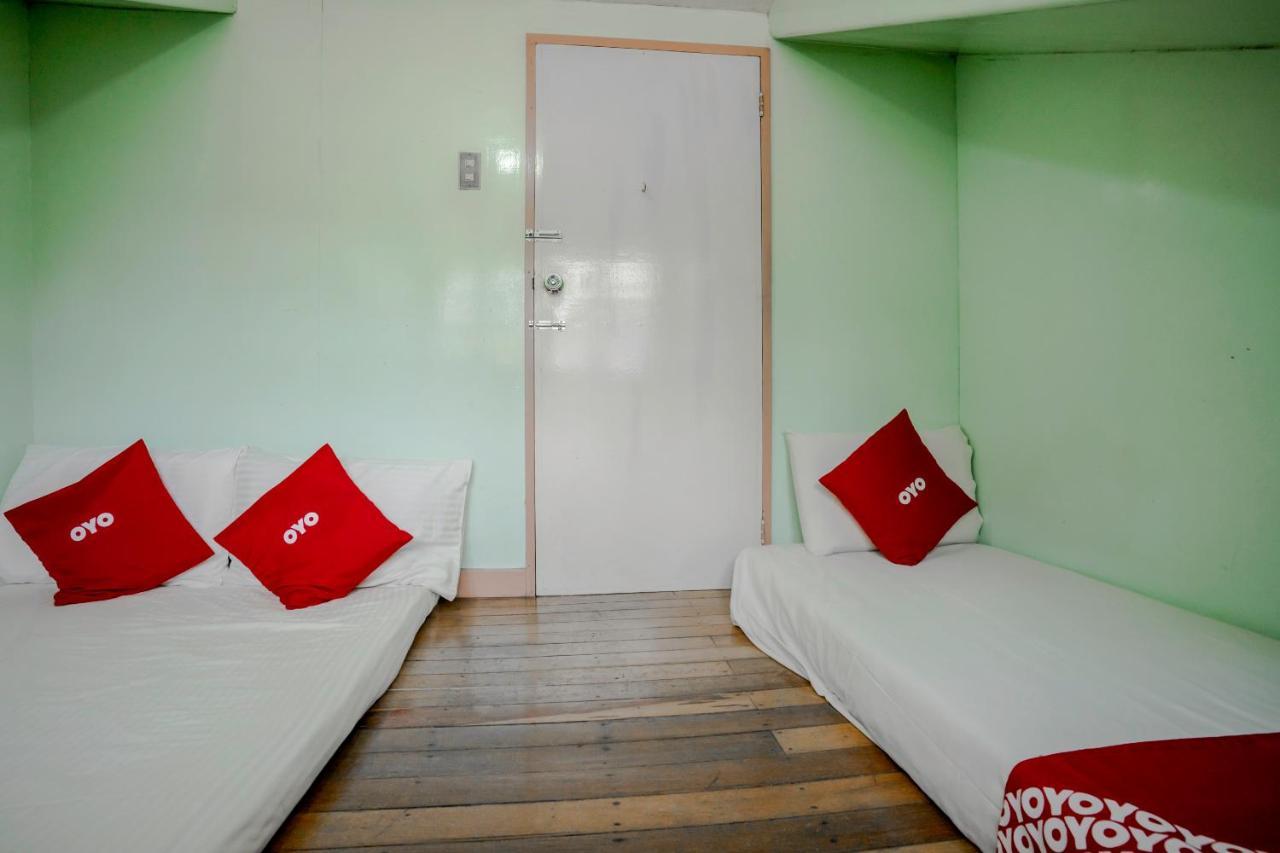 Oyo 760 Tiptop Vacation Homes Baguio City Екстер'єр фото