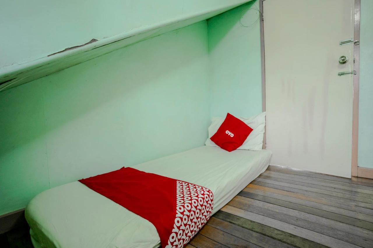 Oyo 760 Tiptop Vacation Homes Baguio City Екстер'єр фото