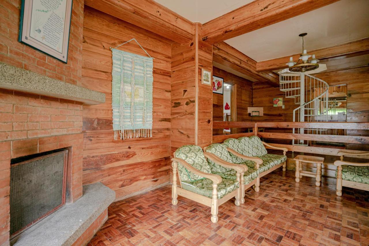 Oyo 760 Tiptop Vacation Homes Baguio City Екстер'єр фото