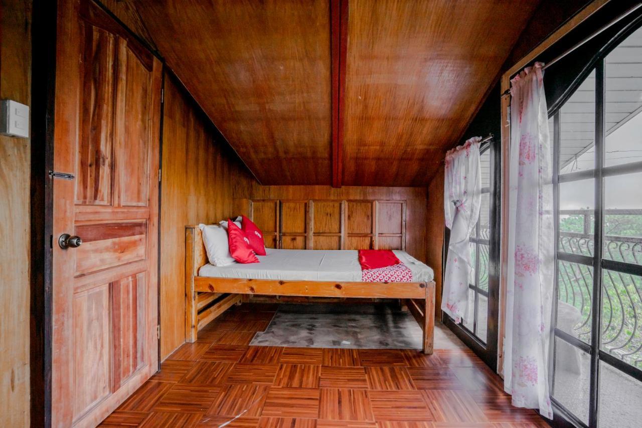 Oyo 760 Tiptop Vacation Homes Baguio City Екстер'єр фото