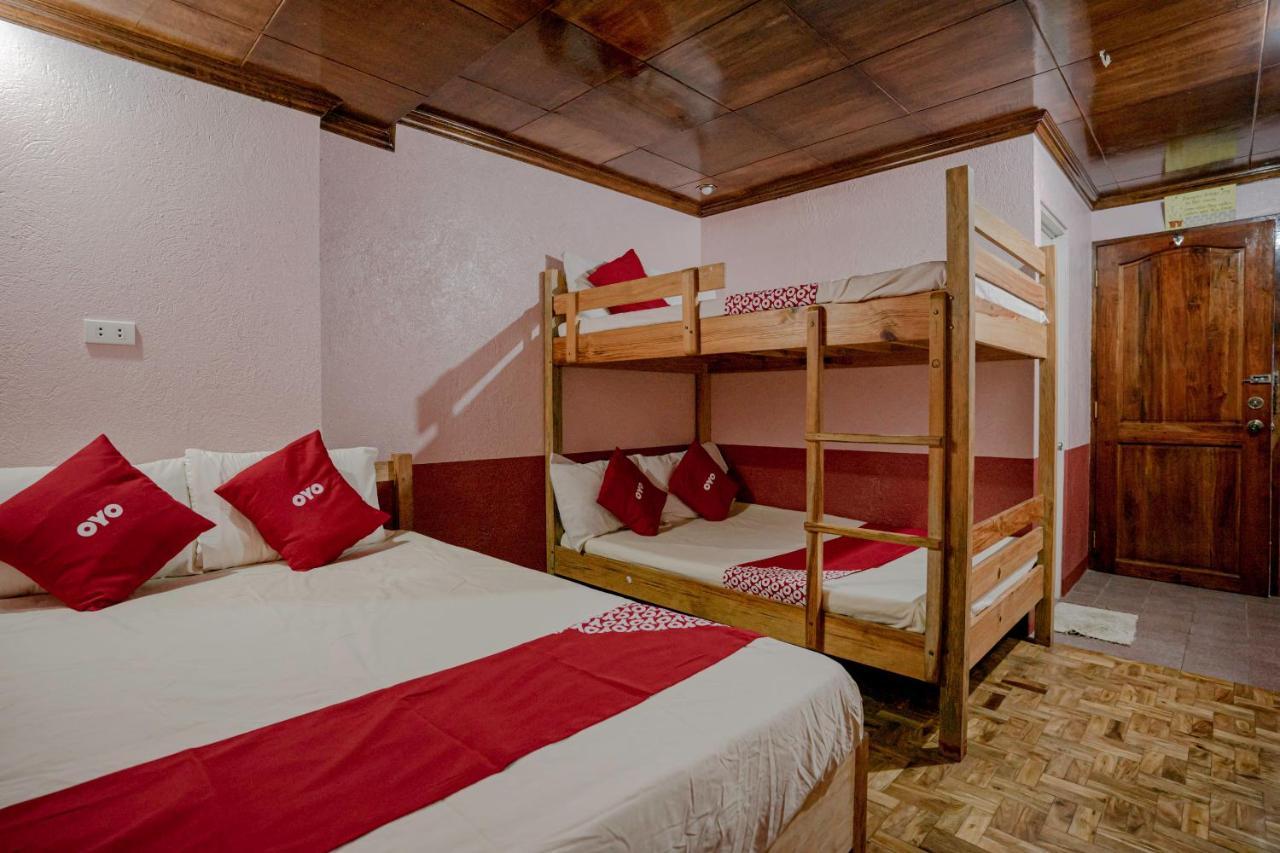 Oyo 760 Tiptop Vacation Homes Baguio City Екстер'єр фото