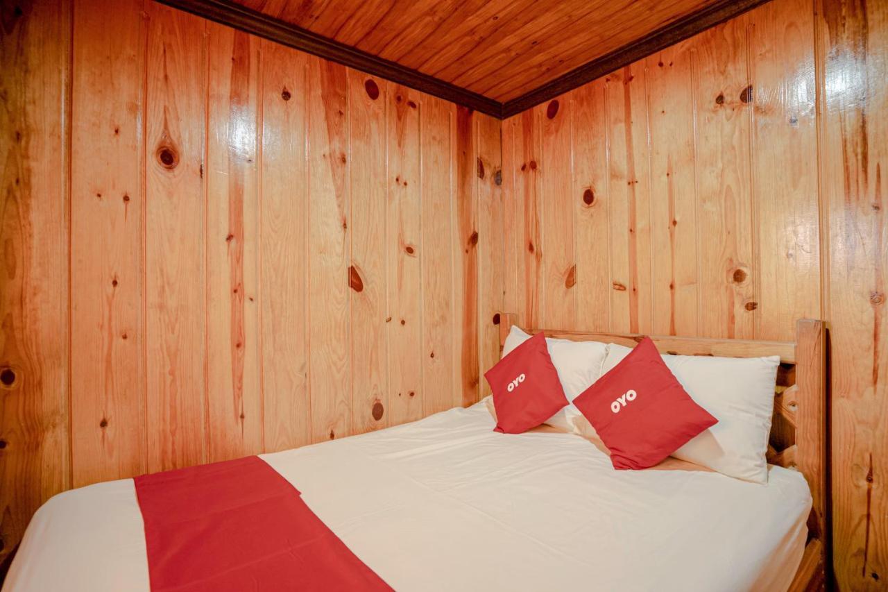 Oyo 760 Tiptop Vacation Homes Baguio City Екстер'єр фото