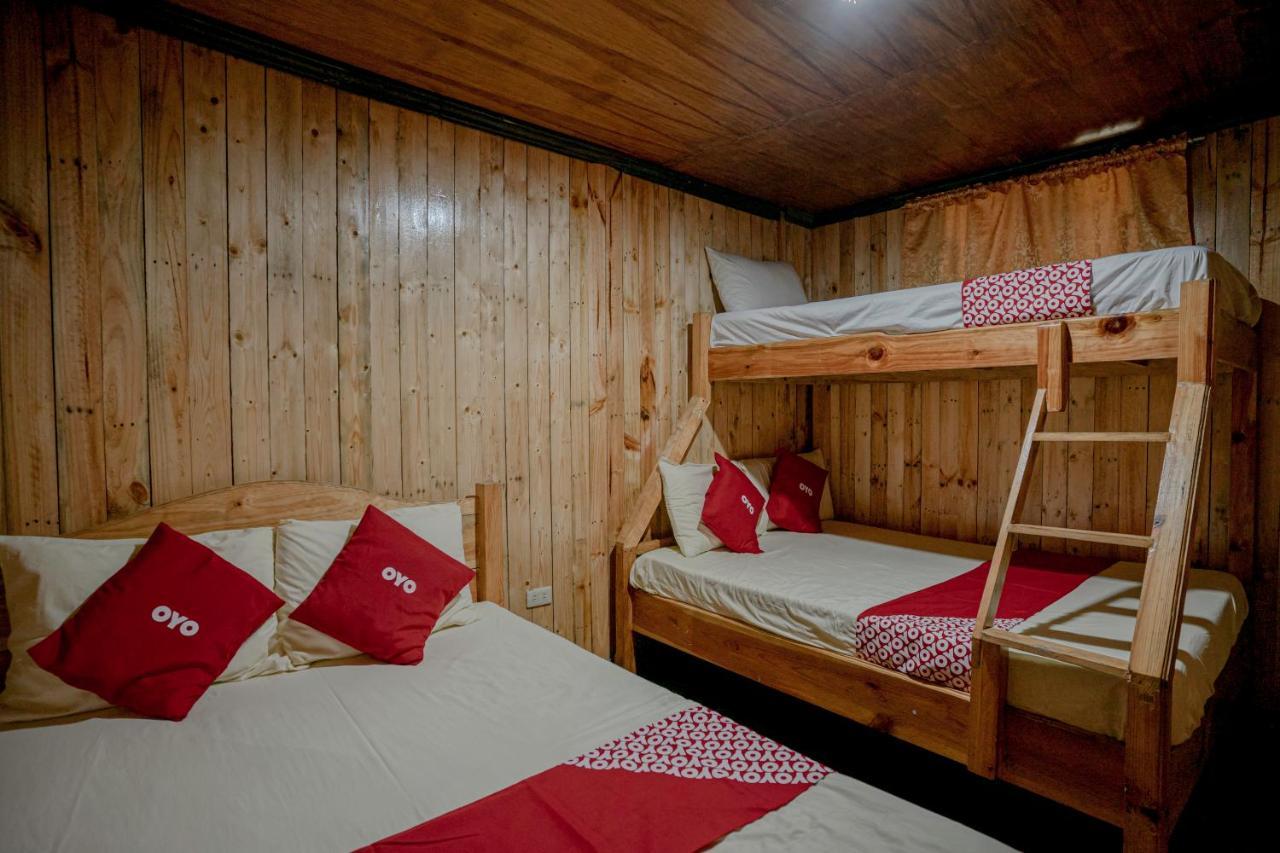 Oyo 760 Tiptop Vacation Homes Baguio City Екстер'єр фото