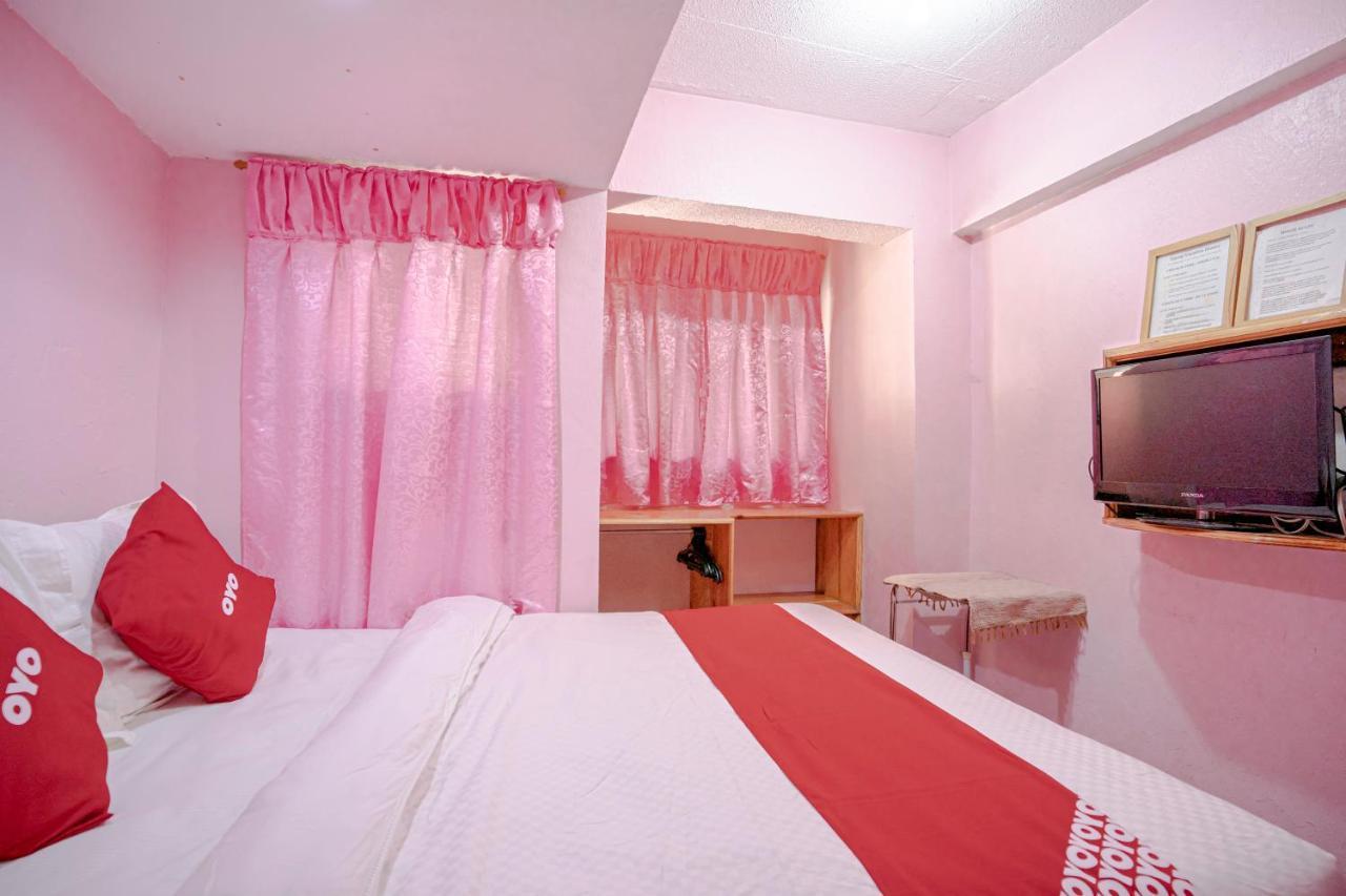 Oyo 760 Tiptop Vacation Homes Baguio City Екстер'єр фото