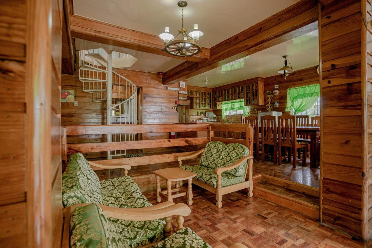 Oyo 760 Tiptop Vacation Homes Baguio City Екстер'єр фото