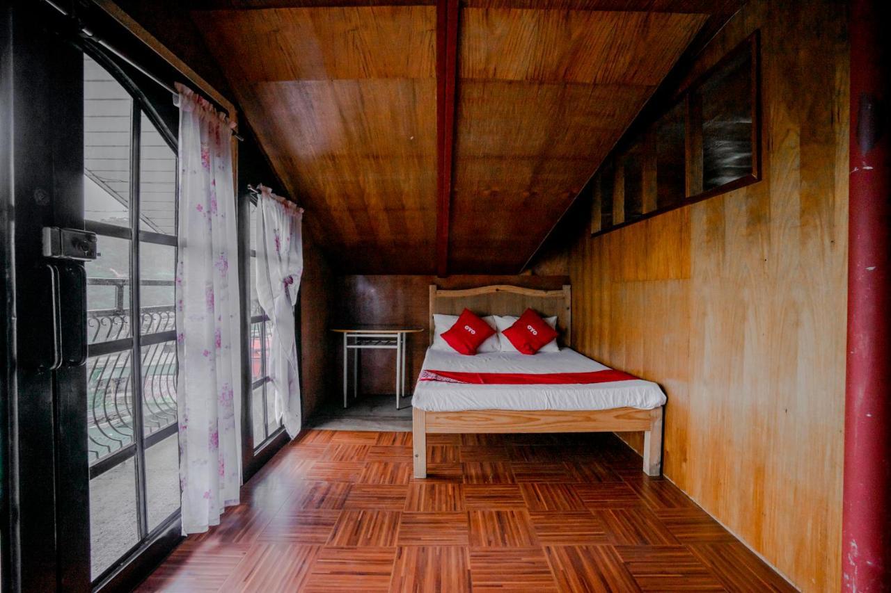Oyo 760 Tiptop Vacation Homes Baguio City Екстер'єр фото