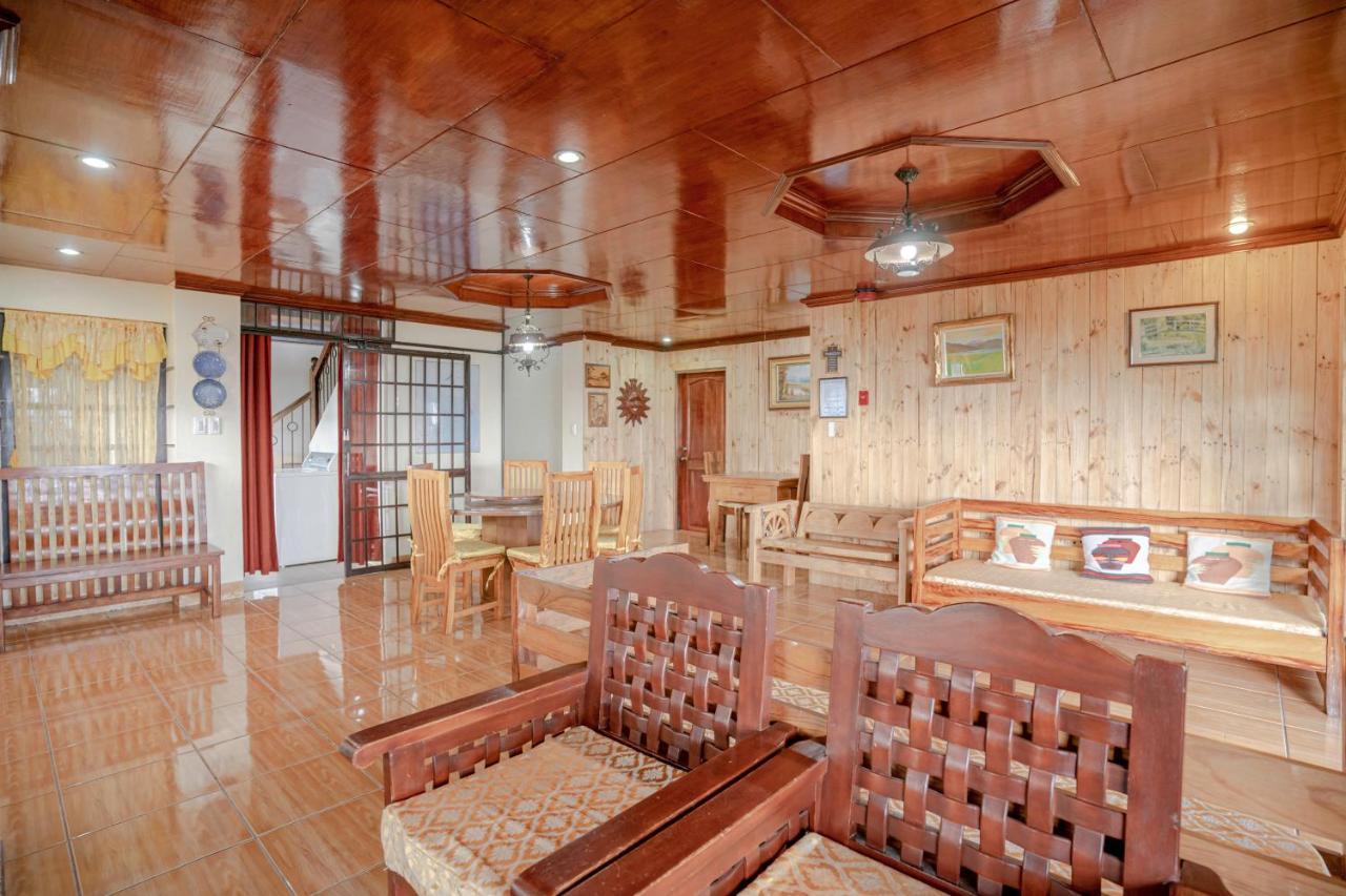 Oyo 760 Tiptop Vacation Homes Baguio City Екстер'єр фото