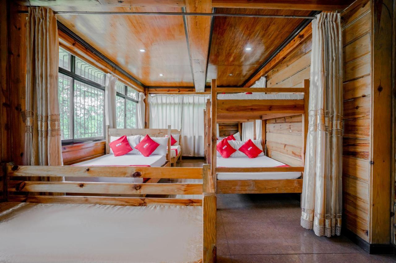 Oyo 760 Tiptop Vacation Homes Baguio City Екстер'єр фото
