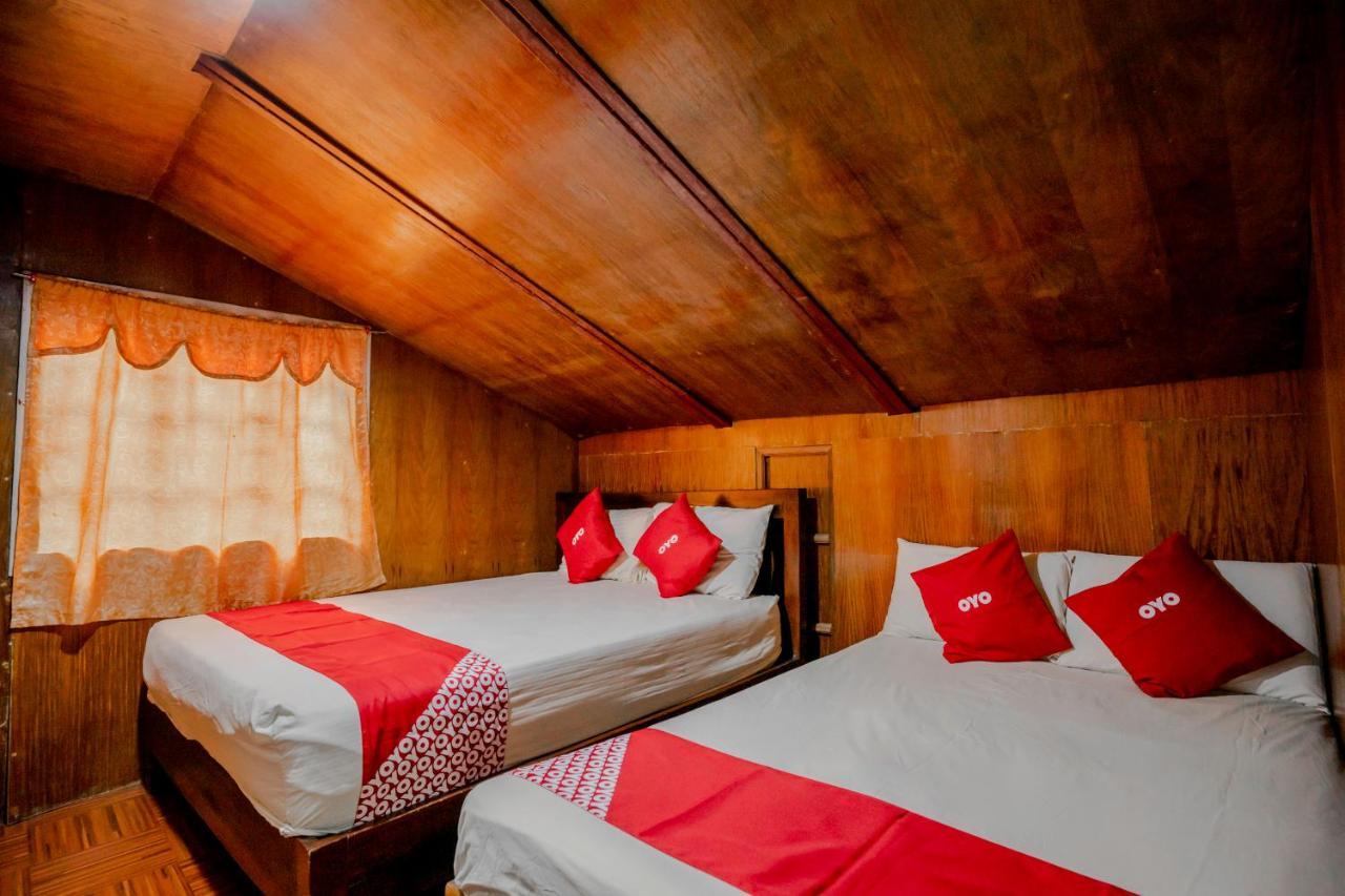 Oyo 760 Tiptop Vacation Homes Baguio City Екстер'єр фото