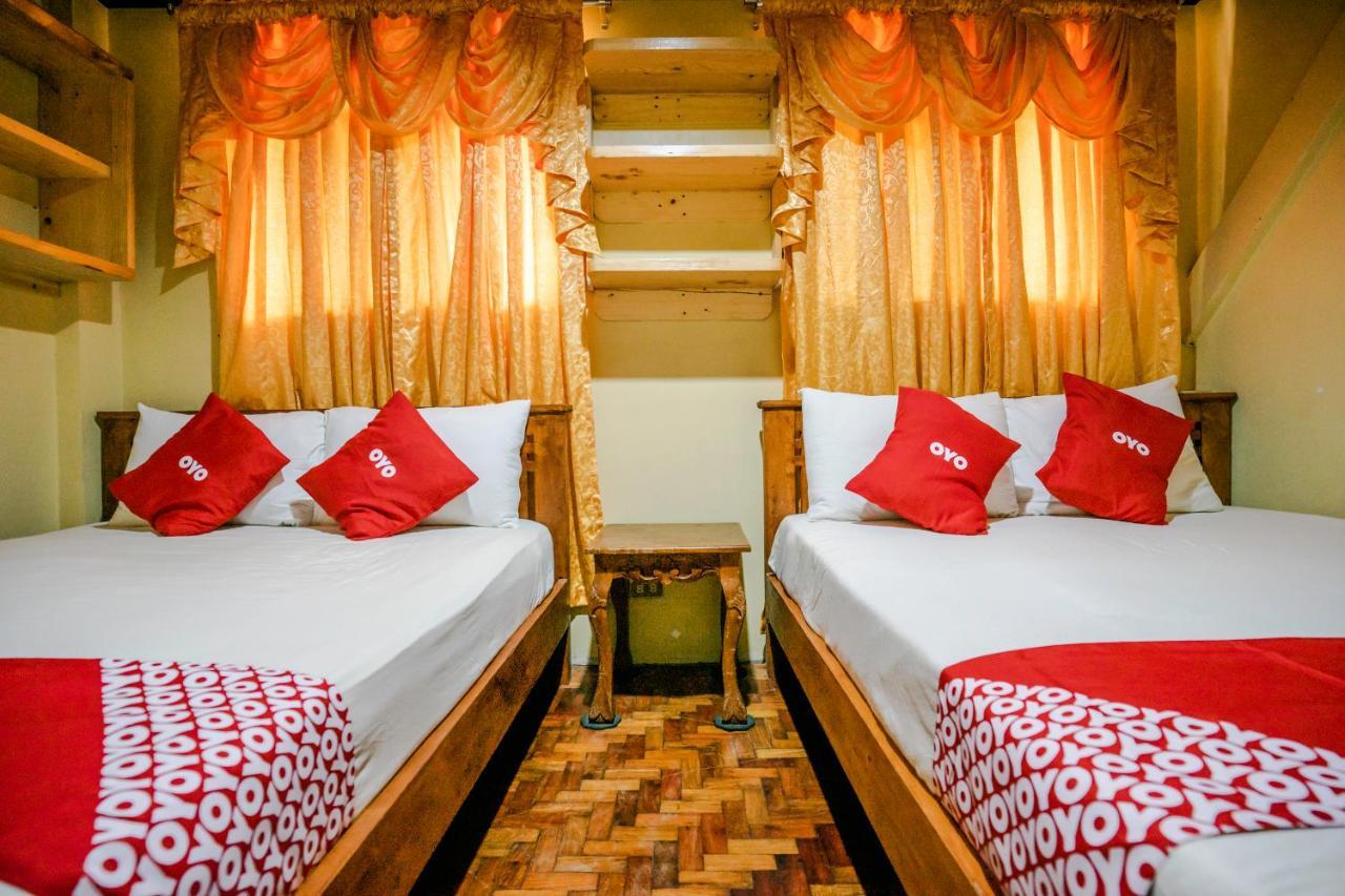 Oyo 760 Tiptop Vacation Homes Baguio City Екстер'єр фото