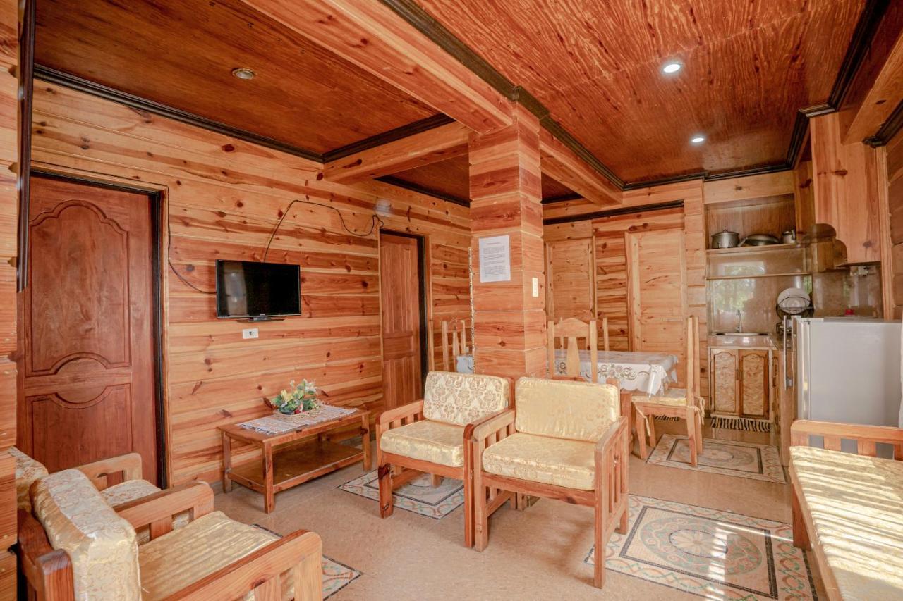 Oyo 760 Tiptop Vacation Homes Baguio City Екстер'єр фото