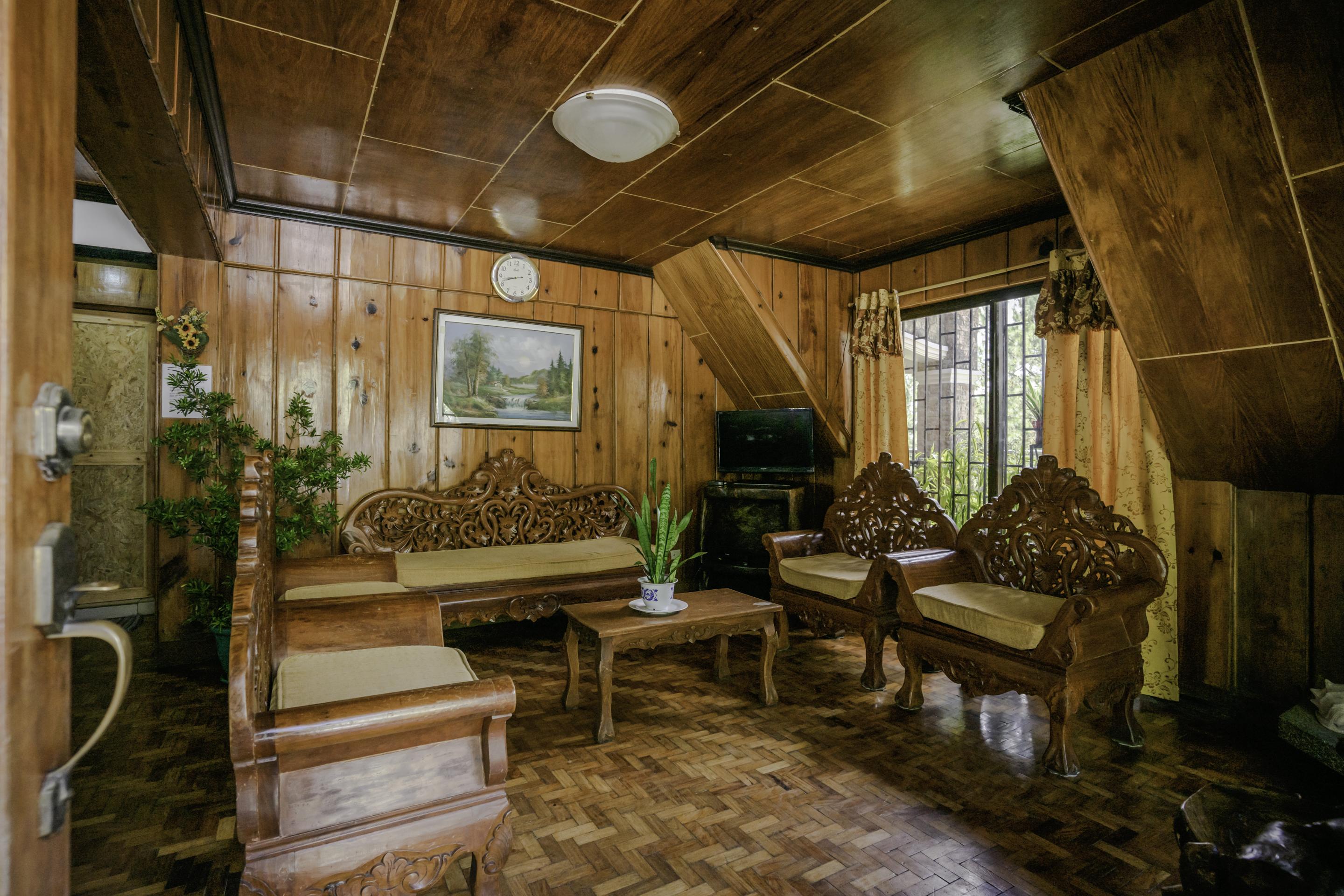 Oyo 760 Tiptop Vacation Homes Baguio City Екстер'єр фото