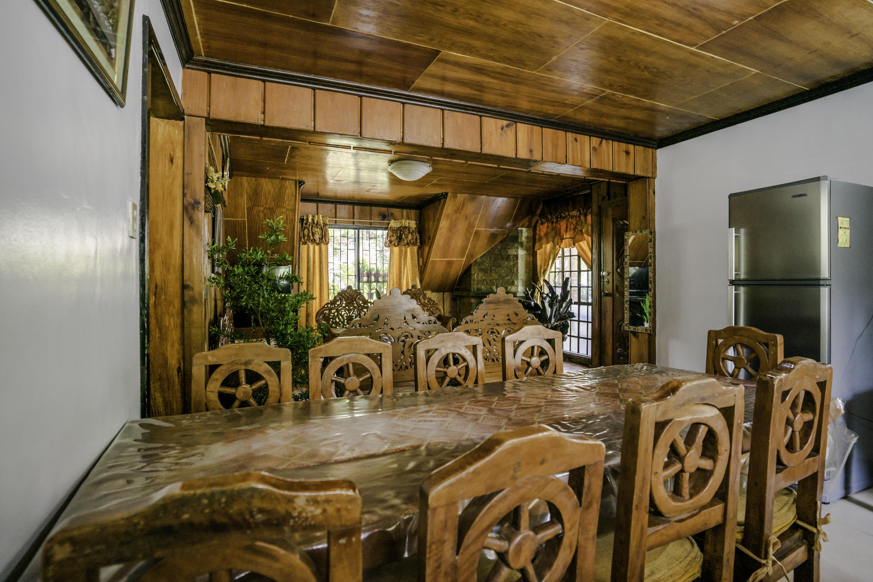Oyo 760 Tiptop Vacation Homes Baguio City Екстер'єр фото