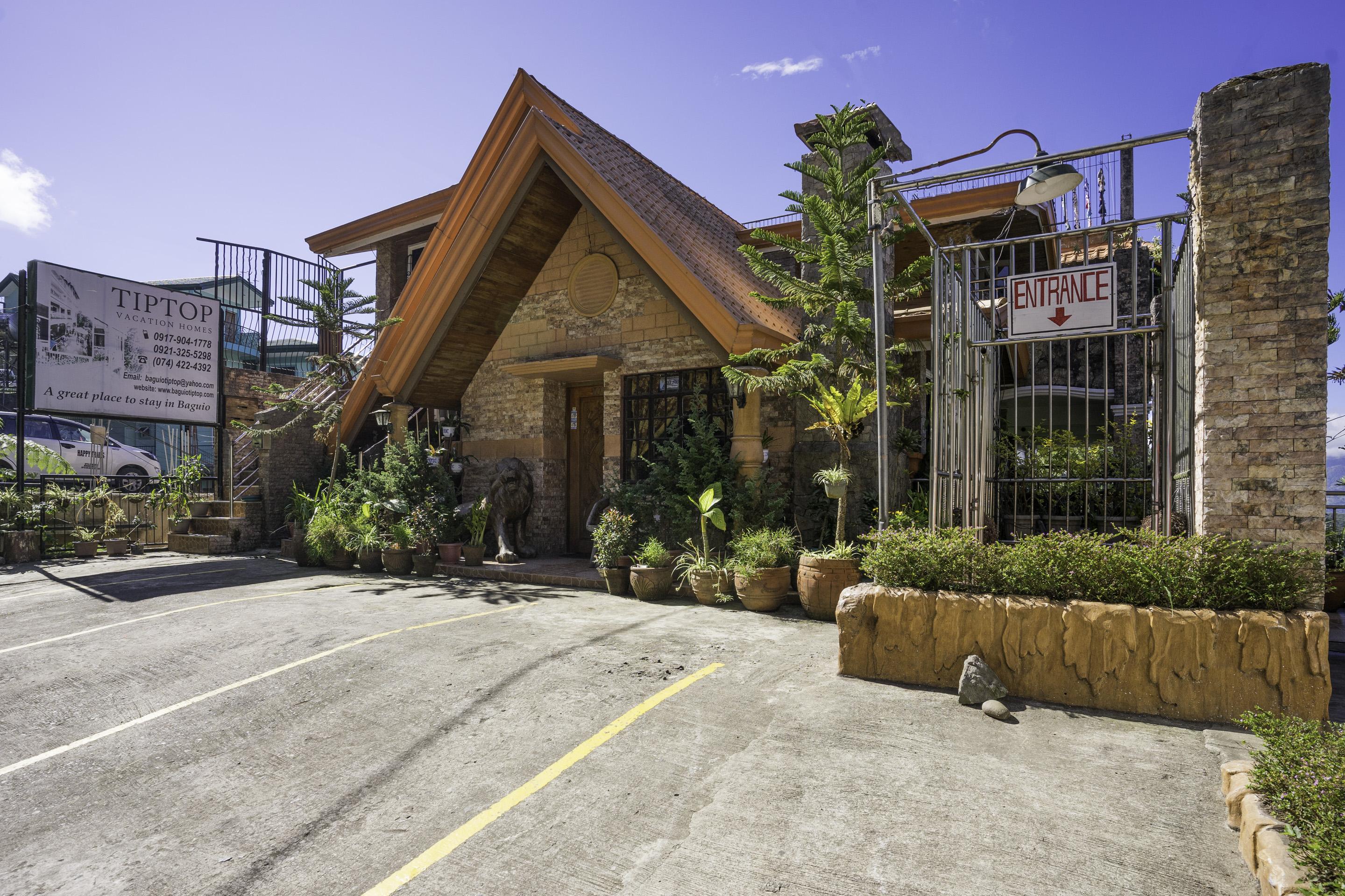 Oyo 760 Tiptop Vacation Homes Baguio City Екстер'єр фото