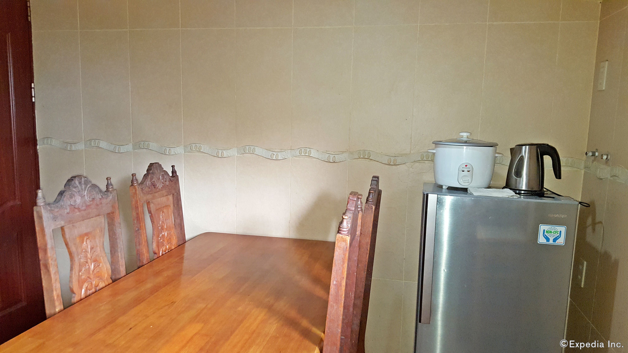 Oyo 760 Tiptop Vacation Homes Baguio City Екстер'єр фото
