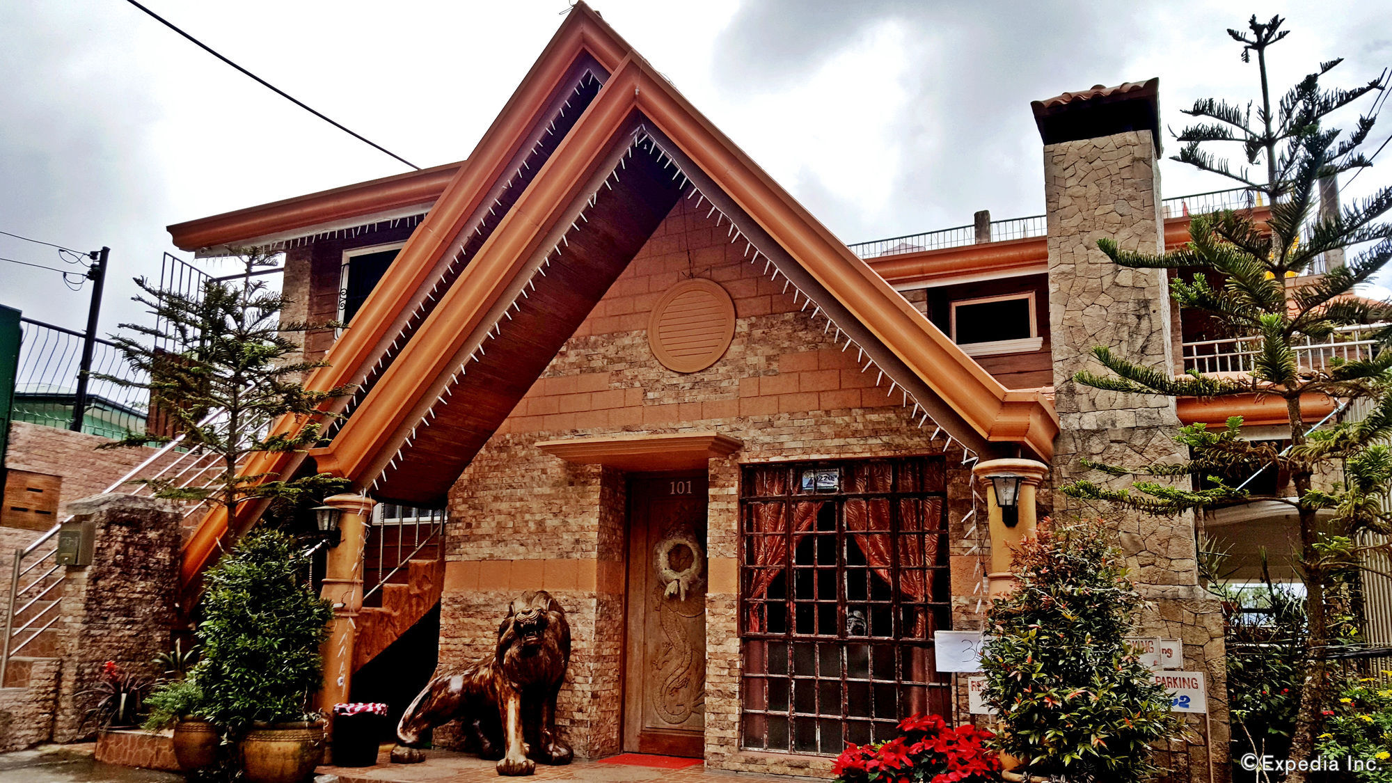 Oyo 760 Tiptop Vacation Homes Baguio City Екстер'єр фото
